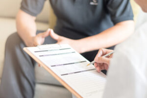 What is shockwave therapy for impotence