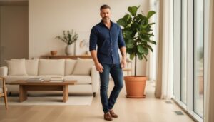 גיל העמידה גברים